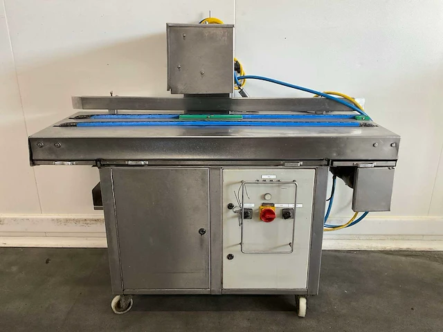 1991 zela 1500 bakblik invetmachine - afbeelding 1 van  5