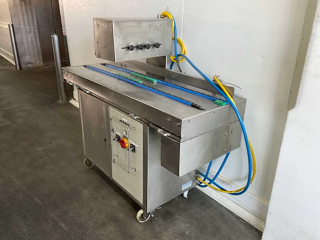 1991 zela 1500 bakblik invetmachine - afbeelding 2 van  5