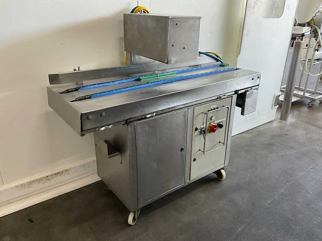 1991 zela 1500 bakblik invetmachine - afbeelding 3 van  5