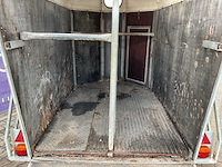 1992 - pako - 200 - paardentrailer - afbeelding 6 van  8