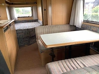 1992 - peugeot - dethleffs - globetrotter -camper/kampeerwagen - afbeelding 8 van  30