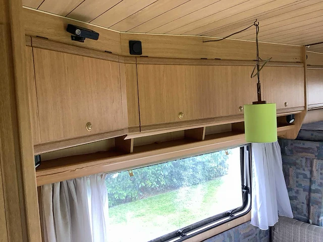 1992 - peugeot - dethleffs - globetrotter -camper/kampeerwagen - afbeelding 19 van  30