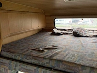 1992 - peugeot - dethleffs - globetrotter -camper/kampeerwagen - afbeelding 20 van  30