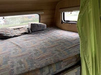 1992 - peugeot - dethleffs - globetrotter -camper/kampeerwagen - afbeelding 21 van  30