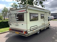 1992 - peugeot - dethleffs - globetrotter -camper/kampeerwagen - afbeelding 23 van  30
