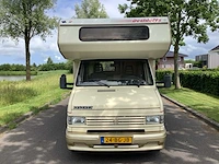 1992 - peugeot - dethleffs - globetrotter -camper/kampeerwagen - afbeelding 26 van  30