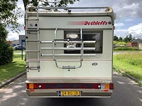 1992 - peugeot - dethleffs - globetrotter -camper/kampeerwagen - afbeelding 27 van  30