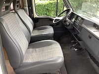 1992 - peugeot - dethleffs - globetrotter -camper/kampeerwagen - afbeelding 28 van  30