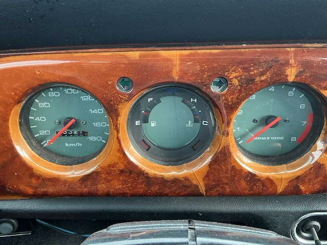 1992 - rover - mini - 1.3 cooper - personenauto - afbeelding 3 van  12
