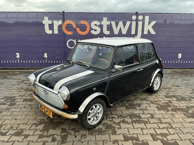 1992 - rover - mini - 1.3 cooper - personenauto - afbeelding 1 van  12
