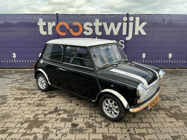 1992 - rover - mini - 1.3 cooper - personenauto - afbeelding 5 van  12