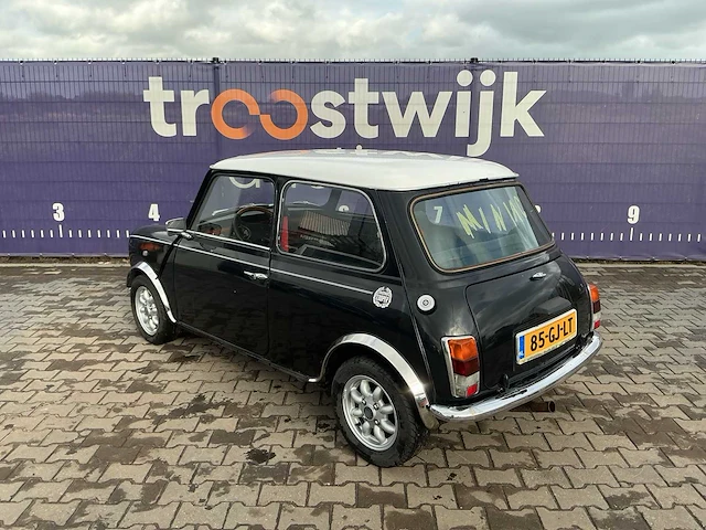1992 - rover - mini - 1.3 cooper - personenauto - afbeelding 6 van  12