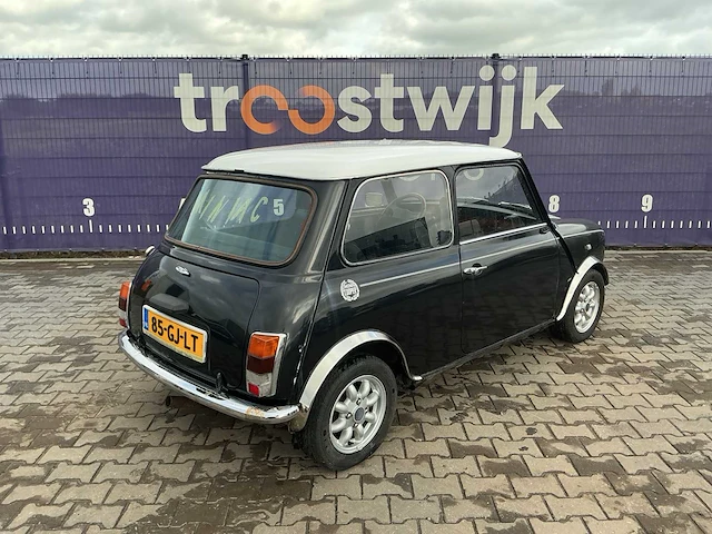 1992 - rover - mini - 1.3 cooper - personenauto - afbeelding 7 van  12