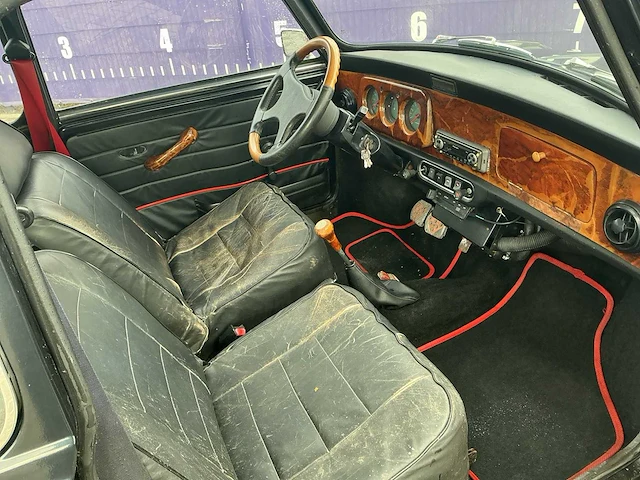1992 - rover - mini - 1.3 cooper - personenauto - afbeelding 8 van  12