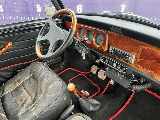 1992 - rover - mini - 1.3 cooper - personenauto - afbeelding 10 van  12