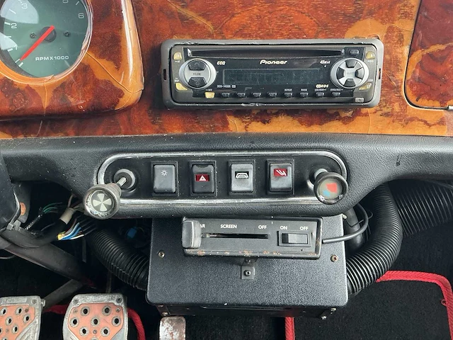 1992 - rover - mini - 1.3 cooper - personenauto - afbeelding 11 van  12