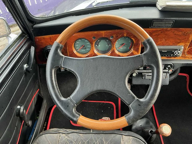 1992 - rover - mini - 1.3 cooper - personenauto - afbeelding 12 van  12