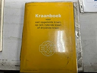 1992 abus dubbelligger bovenloophalkraan 20t - afbeelding 13 van  20