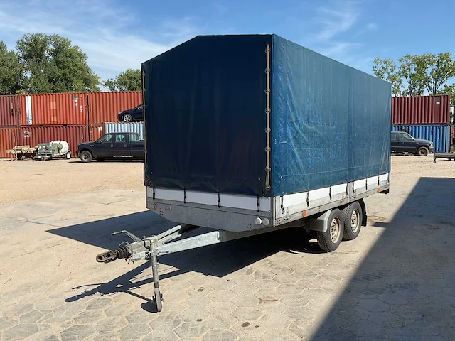 1992 agados dona aanhangwagen - afbeelding 1 van  8