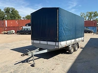 1992 agados dona aanhangwagen - afbeelding 1 van  8