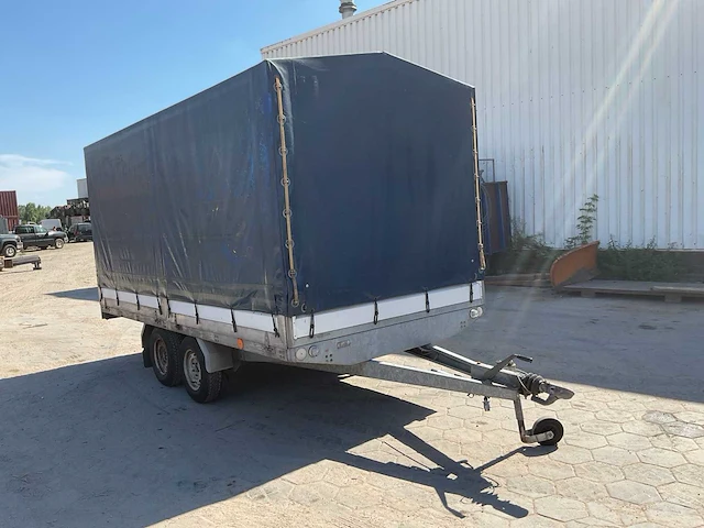 1992 agados dona aanhangwagen - afbeelding 2 van  8