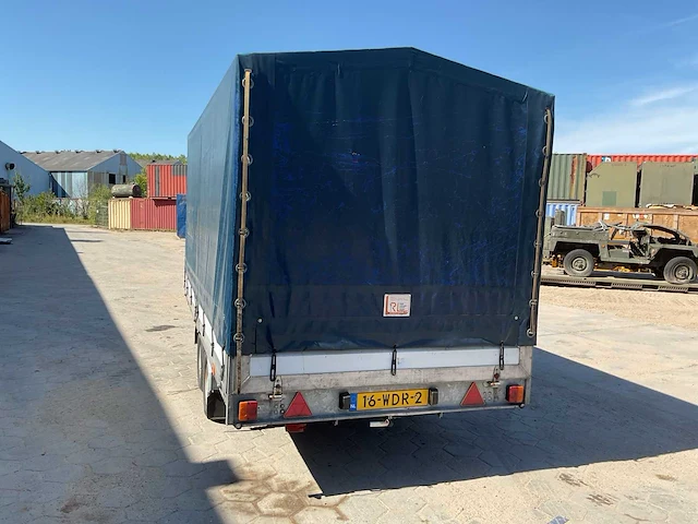 1992 agados dona aanhangwagen - afbeelding 5 van  8