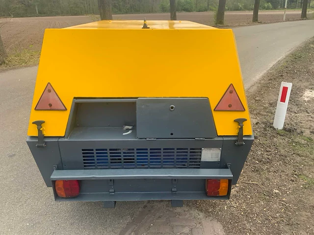 1992 airman pds 90s compressor orbons aanhangwagen - afbeelding 3 van  25
