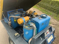 1992 airman pds 90s compressor orbons aanhangwagen - afbeelding 6 van  25