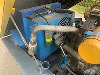 1992 airman pds 90s compressor orbons aanhangwagen - afbeelding 11 van  25
