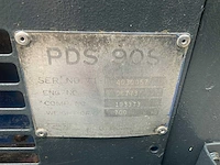 1992 airman pds 90s compressor orbons aanhangwagen - afbeelding 17 van  25