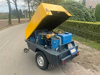 1992 airman pds 90s compressor orbons aanhangwagen - afbeelding 19 van  25