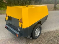 1992 airman pds 90s compressor orbons aanhangwagen - afbeelding 20 van  25