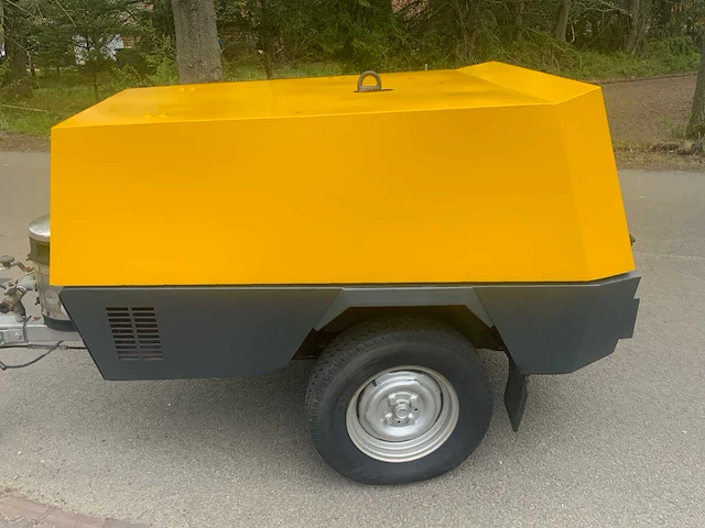 1992 airman pds 90s compressor orbons aanhangwagen - afbeelding 24 van  25