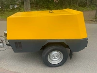 1992 airman pds 90s compressor orbons aanhangwagen - afbeelding 24 van  25