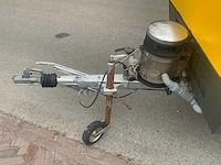 1992 airman pds 90s compressor orbons aanhangwagen - afbeelding 25 van  25