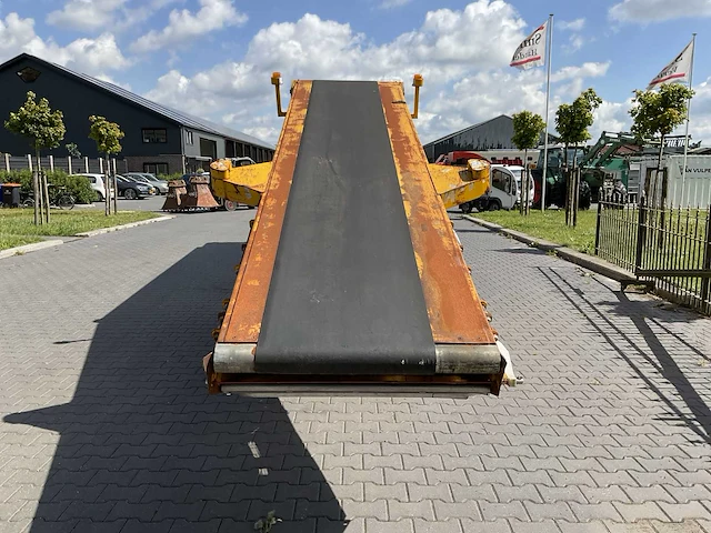 1992 amk kbmp600 mobiele transportband - afbeelding 11 van  17