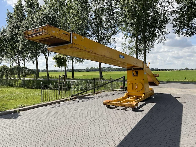 1992 amk kbmp600 mobiele transportband - afbeelding 15 van  17