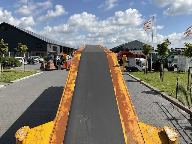 1992 amk kbmp600 mobiele transportband - afbeelding 12 van  18