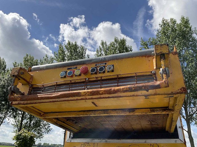 1992 amk kbmp600 mobiele transportband - afbeelding 17 van  18