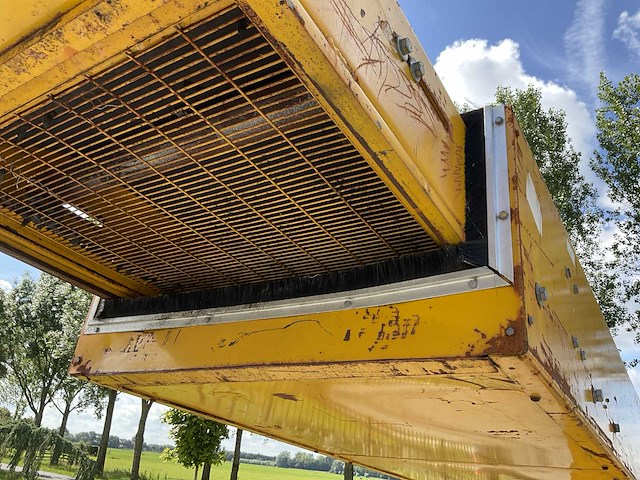 1992 amk kbmp600 mobiele transportband - afbeelding 18 van  18