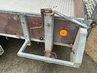 1992 anssems a-s 2700 aanhangwagen - afbeelding 2 van  15
