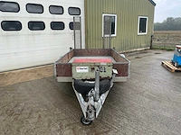 1992 anssems a-s 2700 aanhangwagen - afbeelding 8 van  15