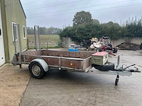 1992 anssems a-s 2700 aanhangwagen - afbeelding 10 van  15