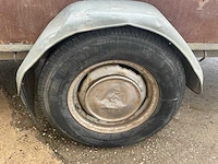 1992 anssems a-s 2700 aanhangwagen - afbeelding 12 van  15