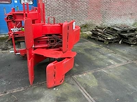 1992 auramo ra320nj roterende papierrol splitarm klem - afbeelding 2 van  9