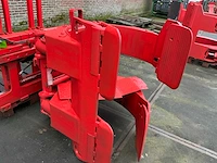 1992 auramo ra320nj roterende papierrol splitarm klem - afbeelding 4 van  9