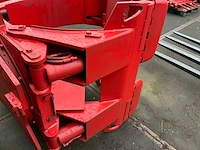 1992 auramo ra320nj roterende papierrol splitarm klem - afbeelding 7 van  9