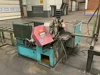 1992 behringer hbp 220 a bandzaagmachine - afbeelding 1 van  12