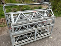 1992 bouwma wh 400th tandheugellift - afbeelding 8 van  12