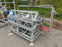1992 bouwma wh 400th tandheugellift - afbeelding 9 van  12